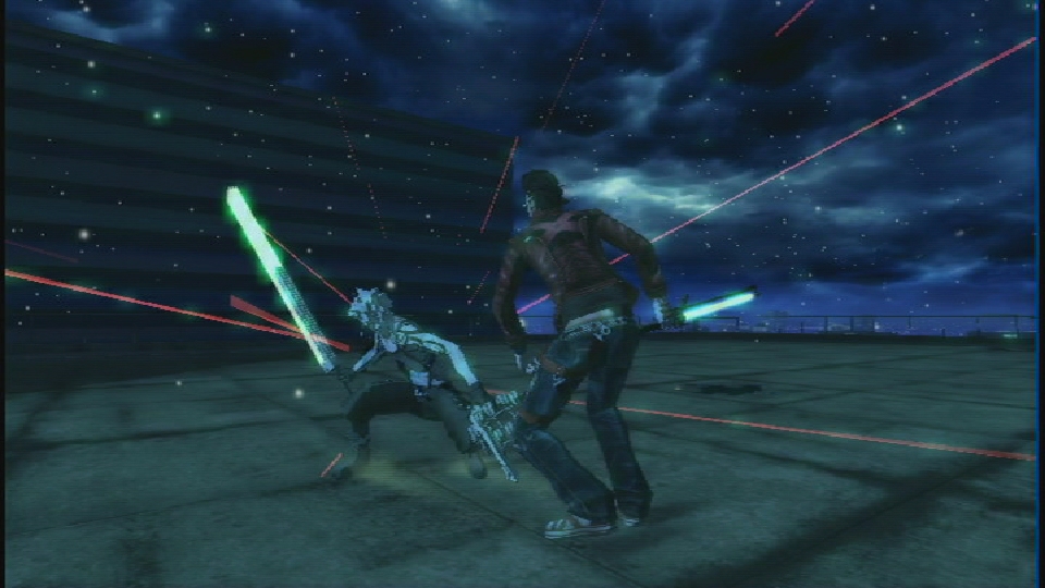 No More Heroes 2: Desperate Struggle - Imagen 21